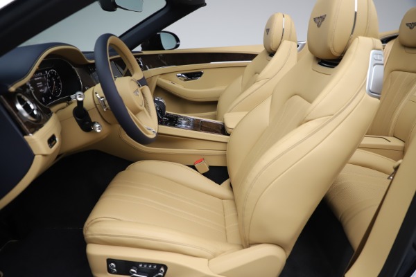 New 2020 Bentley Continental GTC V8 for sale Sold at Maserati of Westport in Westport CT 06880 23