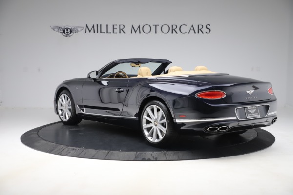New 2020 Bentley Continental GTC V8 for sale Sold at Maserati of Westport in Westport CT 06880 4