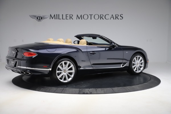 New 2020 Bentley Continental GTC V8 for sale Sold at Maserati of Westport in Westport CT 06880 7