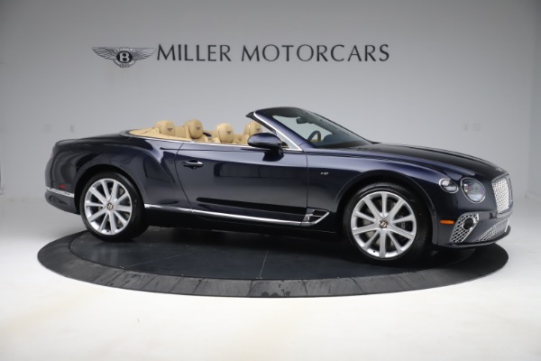 New 2020 Bentley Continental GTC V8 for sale Sold at Maserati of Westport in Westport CT 06880 9