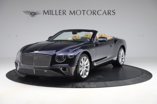 New 2020 Bentley Continental GTC V8 for sale Sold at Maserati of Westport in Westport CT 06880 1