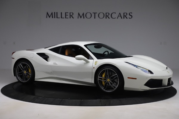 Used 2017 Ferrari 488 GTB for sale Sold at Maserati of Westport in Westport CT 06880 10