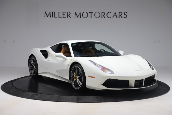 Used 2017 Ferrari 488 GTB for sale Sold at Maserati of Westport in Westport CT 06880 11