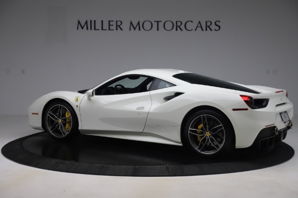 Used 2017 Ferrari 488 GTB for sale Sold at Maserati of Westport in Westport CT 06880 4