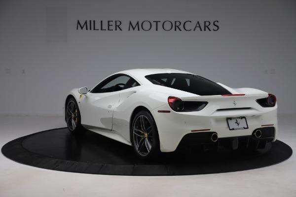 Used 2017 Ferrari 488 GTB for sale Sold at Maserati of Westport in Westport CT 06880 5