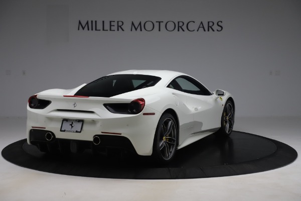 Used 2017 Ferrari 488 GTB for sale Sold at Maserati of Westport in Westport CT 06880 7