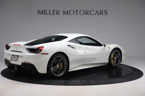 Used 2017 Ferrari 488 GTB for sale Sold at Maserati of Westport in Westport CT 06880 8