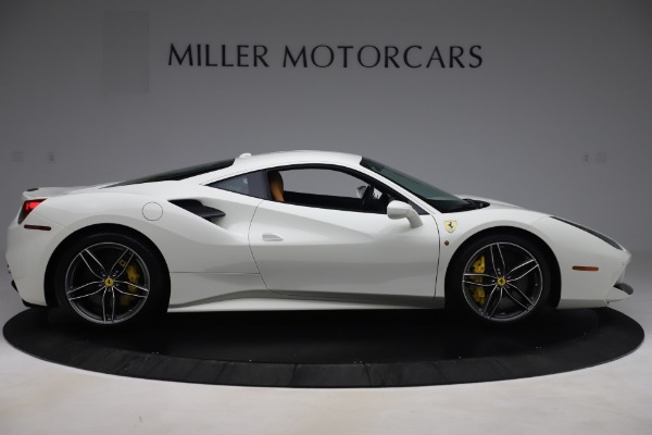 Used 2017 Ferrari 488 GTB for sale Sold at Maserati of Westport in Westport CT 06880 9