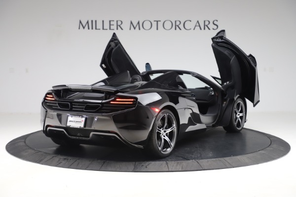 Used 2015 McLaren 650S Spider for sale Sold at Maserati of Westport in Westport CT 06880 14