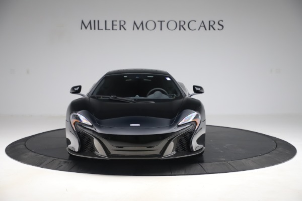 Used 2015 McLaren 650S Spider for sale Sold at Maserati of Westport in Westport CT 06880 17