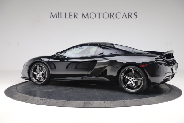 Used 2015 McLaren 650S Spider for sale Sold at Maserati of Westport in Westport CT 06880 19