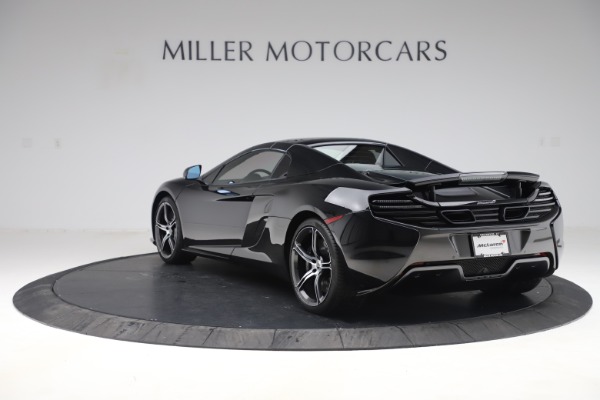 Used 2015 McLaren 650S Spider for sale Sold at Maserati of Westport in Westport CT 06880 20
