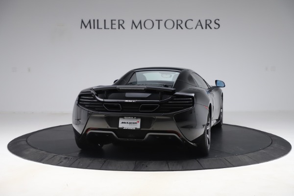 Used 2015 McLaren 650S Spider for sale Sold at Maserati of Westport in Westport CT 06880 21