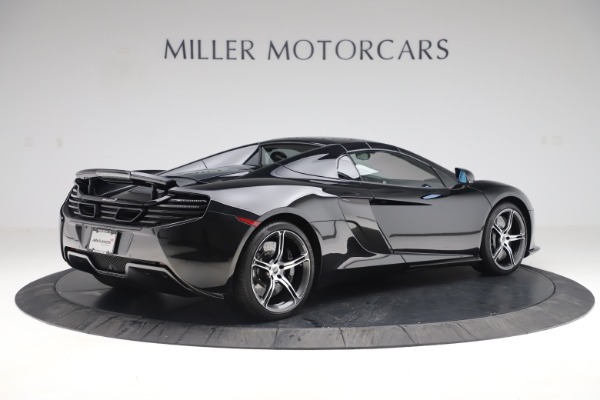 Used 2015 McLaren 650S Spider for sale Sold at Maserati of Westport in Westport CT 06880 22