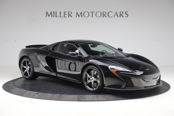 Used 2015 McLaren 650S Spider for sale Sold at Maserati of Westport in Westport CT 06880 24
