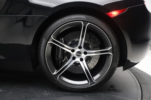 Used 2015 McLaren 650S Spider for sale Sold at Maserati of Westport in Westport CT 06880 25