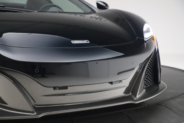 Used 2015 McLaren 650S Spider for sale Sold at Maserati of Westport in Westport CT 06880 27