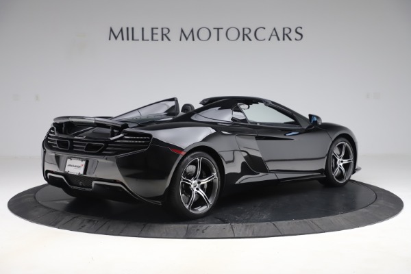 Used 2015 McLaren 650S Spider for sale Sold at Maserati of Westport in Westport CT 06880 5
