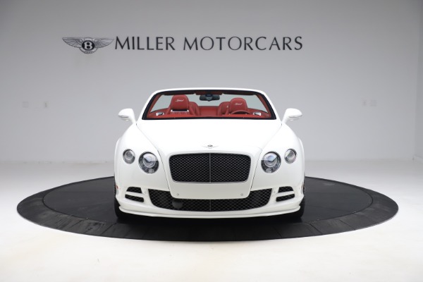 Used 2015 Bentley Continental GTC Speed for sale Sold at Maserati of Westport in Westport CT 06880 12