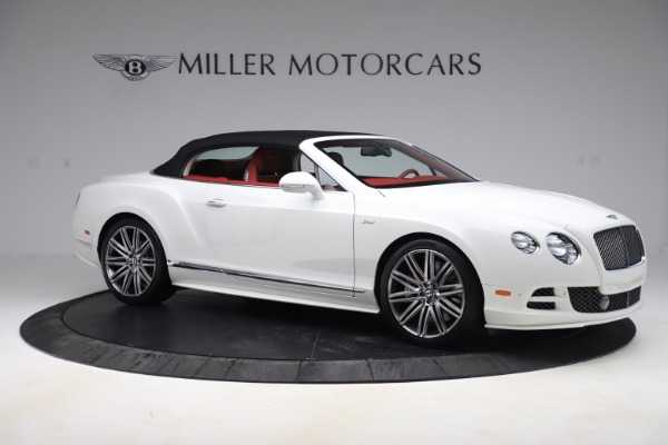 Used 2015 Bentley Continental GTC Speed for sale Sold at Maserati of Westport in Westport CT 06880 18