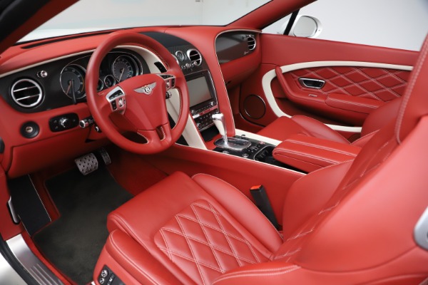 Used 2015 Bentley Continental GTC Speed for sale Sold at Maserati of Westport in Westport CT 06880 25