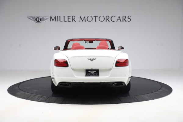 Used 2015 Bentley Continental GTC Speed for sale Sold at Maserati of Westport in Westport CT 06880 6