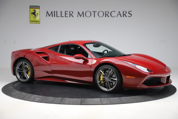 Used 2019 Ferrari 488 GTB for sale Sold at Maserati of Westport in Westport CT 06880 10