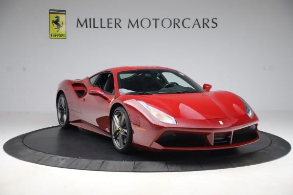 Used 2019 Ferrari 488 GTB for sale Sold at Maserati of Westport in Westport CT 06880 11