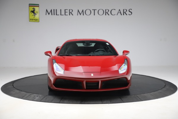 Used 2019 Ferrari 488 GTB for sale Sold at Maserati of Westport in Westport CT 06880 12