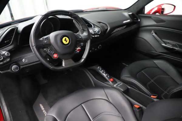 Used 2019 Ferrari 488 GTB for sale Sold at Maserati of Westport in Westport CT 06880 13