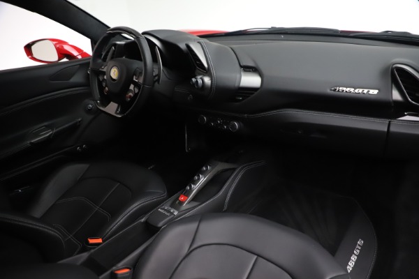 Used 2019 Ferrari 488 GTB for sale Sold at Maserati of Westport in Westport CT 06880 17