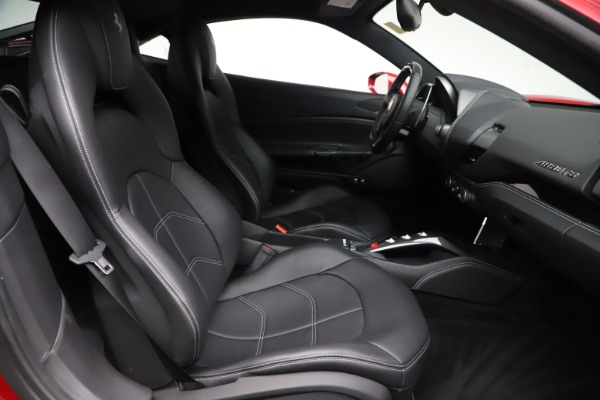 Used 2019 Ferrari 488 GTB for sale Sold at Maserati of Westport in Westport CT 06880 18