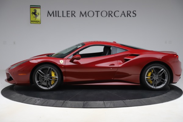 Used 2019 Ferrari 488 GTB for sale Sold at Maserati of Westport in Westport CT 06880 3