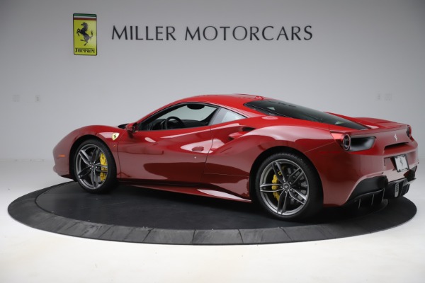 Used 2019 Ferrari 488 GTB for sale Sold at Maserati of Westport in Westport CT 06880 4