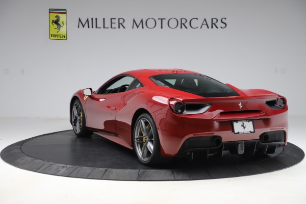 Used 2019 Ferrari 488 GTB for sale Sold at Maserati of Westport in Westport CT 06880 5