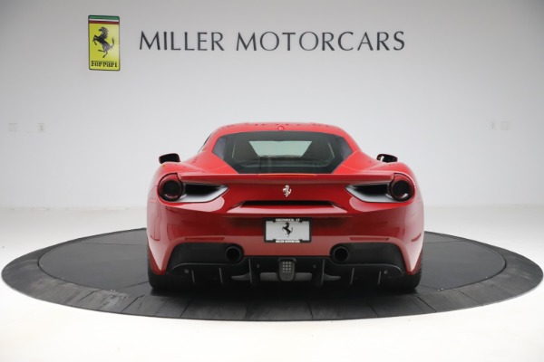 Used 2019 Ferrari 488 GTB for sale Sold at Maserati of Westport in Westport CT 06880 6