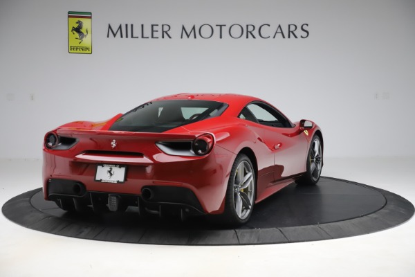 Used 2019 Ferrari 488 GTB for sale Sold at Maserati of Westport in Westport CT 06880 7