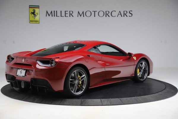 Used 2019 Ferrari 488 GTB for sale Sold at Maserati of Westport in Westport CT 06880 8