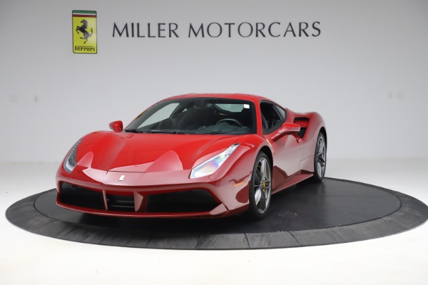 Used 2019 Ferrari 488 GTB for sale Sold at Maserati of Westport in Westport CT 06880 1