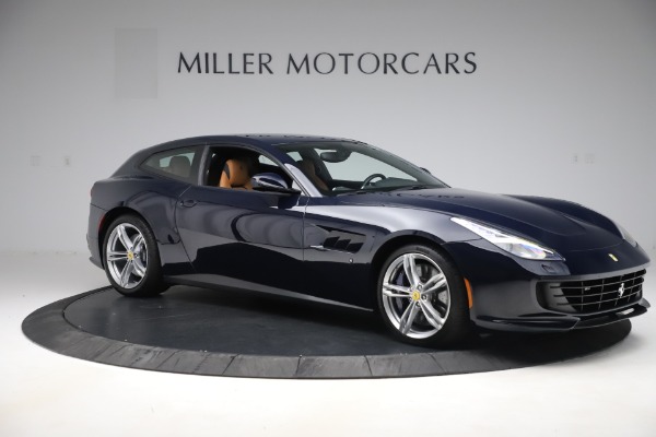 Used 2017 Ferrari GTC4Lusso for sale $231,900 at Maserati of Westport in Westport CT 06880 10