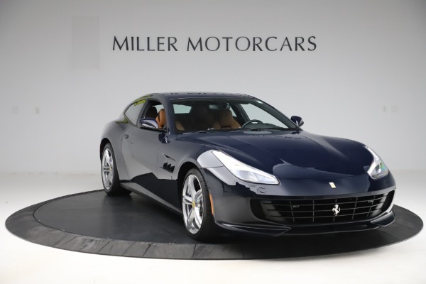 Used 2017 Ferrari GTC4Lusso for sale $231,900 at Maserati of Westport in Westport CT 06880 11