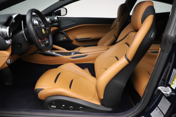 Used 2017 Ferrari GTC4Lusso for sale $231,900 at Maserati of Westport in Westport CT 06880 14