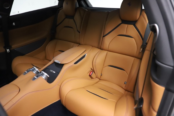 Used 2017 Ferrari GTC4Lusso for sale $231,900 at Maserati of Westport in Westport CT 06880 16