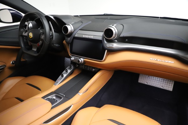 Used 2017 Ferrari GTC4Lusso for sale $231,900 at Maserati of Westport in Westport CT 06880 18