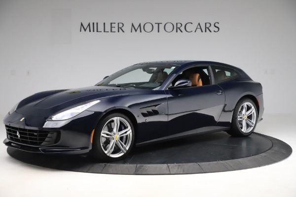 Used 2017 Ferrari GTC4Lusso for sale $231,900 at Maserati of Westport in Westport CT 06880 2
