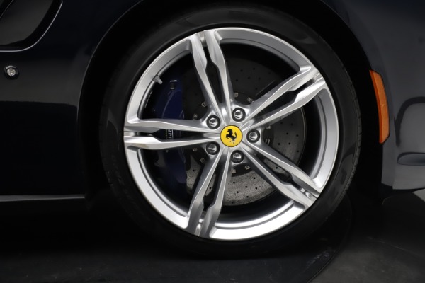 Used 2017 Ferrari GTC4Lusso for sale $231,900 at Maserati of Westport in Westport CT 06880 25