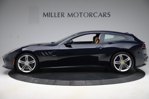 Used 2017 Ferrari GTC4Lusso for sale $231,900 at Maserati of Westport in Westport CT 06880 3