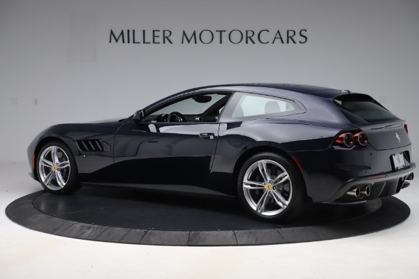 Used 2017 Ferrari GTC4Lusso for sale $231,900 at Maserati of Westport in Westport CT 06880 4