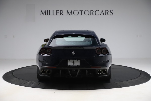 Used 2017 Ferrari GTC4Lusso for sale $231,900 at Maserati of Westport in Westport CT 06880 6