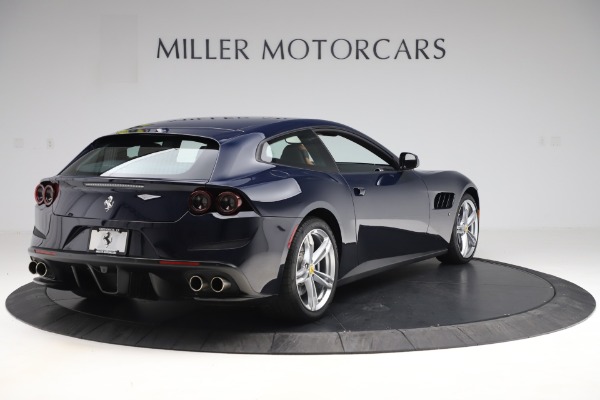 Used 2017 Ferrari GTC4Lusso for sale $231,900 at Maserati of Westport in Westport CT 06880 7